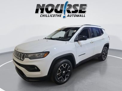 Used 2022 Jeep Compass Latitude w/ Convenience Group