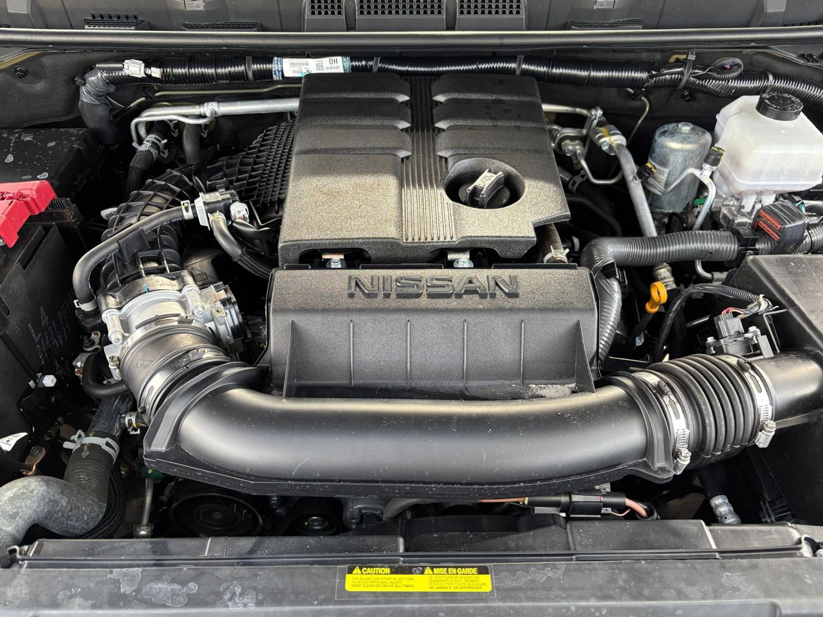 Used 2026 Nissan Frontier PRO-4X AWD/4WD image 31