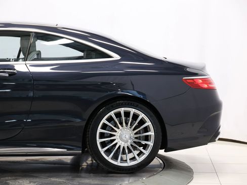 Used 2016 Mercedes-Benz S 65 AMG Coupe image 8