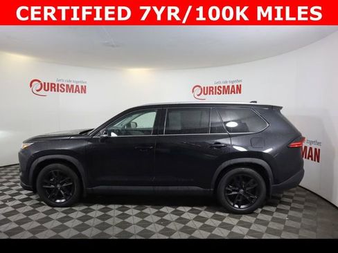 Used 2025 Toyota Grand Highlander AWD Hybrid image 7