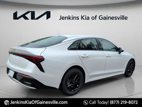 New 2026 Kia K5 LXS image 4
