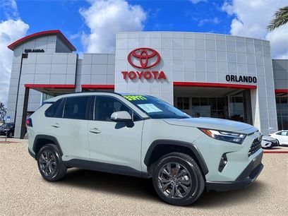 Certified 2023 Toyota RAV4 XLE Premium