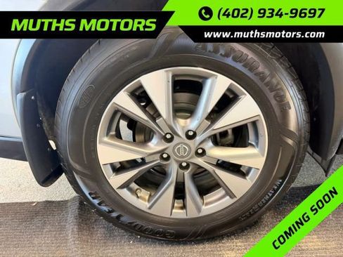 Used 2015 Nissan Murano SL w/ SL Technology Package image 18