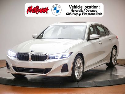 Used 2026 BMW 330i Sedan w/ Premium Package