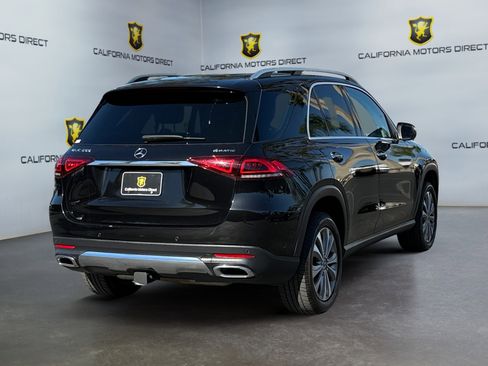 Used 2020 Mercedes-Benz GLE 350 4MATIC image 5