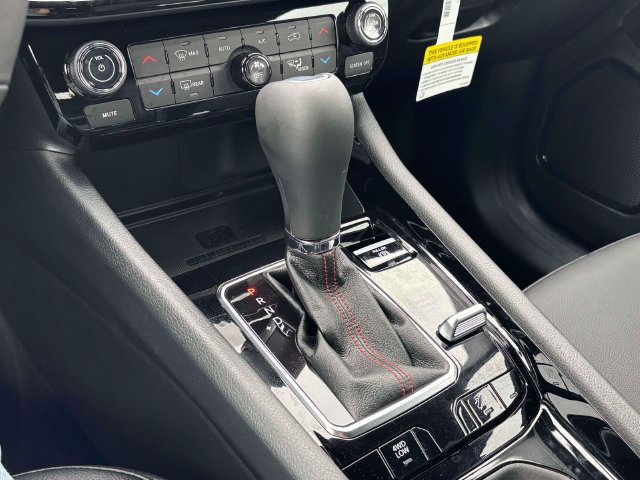 New 2027 Jeep Compass Trailhawk AWD/4WD image 31