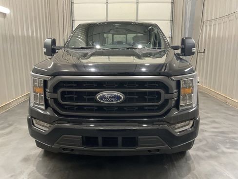 Used 2022 Ford F150 XLT w/ Equipment Group 302A High image 2