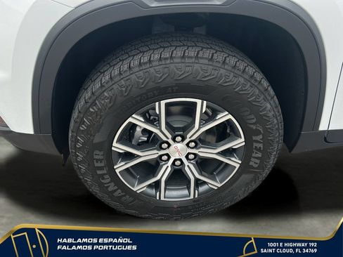 New 2026 GMC Acadia AT4 w/ Luxury Package AWD/4WD image 32