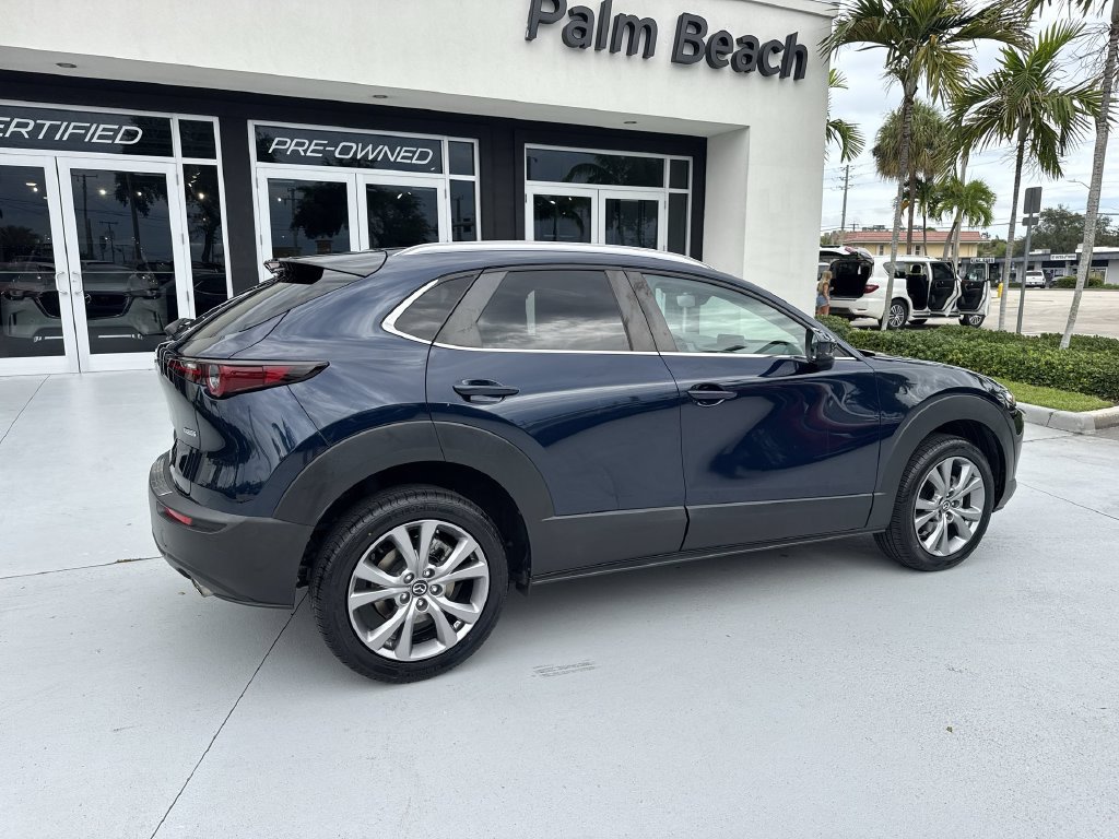 Used 2023 MAZDA CX-30 AWD 2.5 S w/ Preferred Package image 4