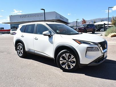 Used 2022 Nissan Rogue SV