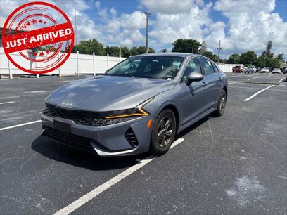 Used 2022 Kia K5 LXS