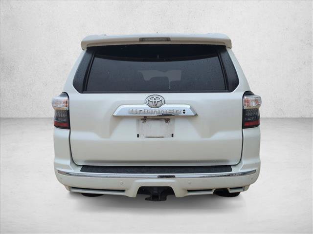 Used 2017 Toyota 4Runner Limited RWD image 6