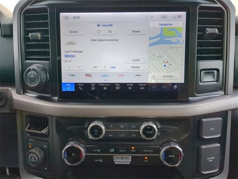 Used 2024 Ford F150 XLT w/ Mobile Office Package image 23