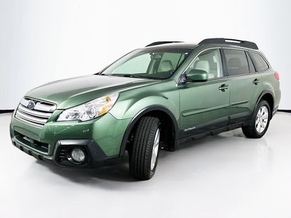 Used 2014 Subaru Outback 2.5i Premium w/ Popular Package #1A