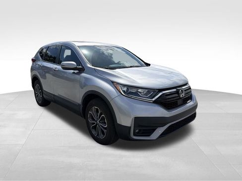 Used 2022 Honda CR-V EX-L image 8