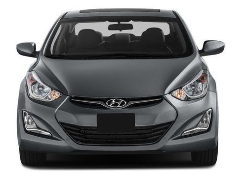 Used 2016 Hyundai Elantra Sport FWD image 7