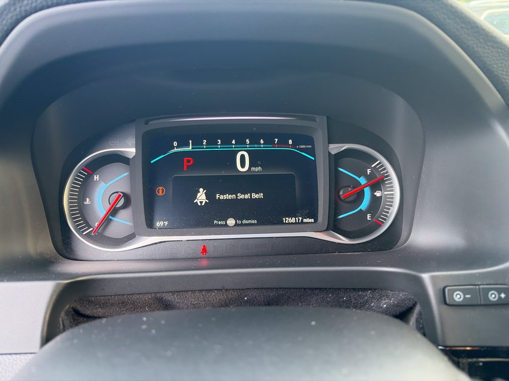 Certified 2019 Honda Passport Elite image 16