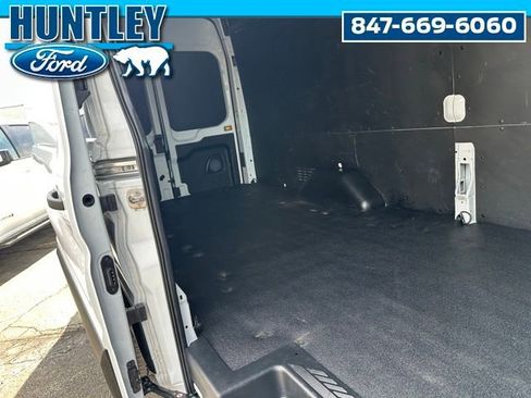Used 2025 Ford Transit 250 148 High Roof Extended w/ Load Area Protection Package RWD image 11