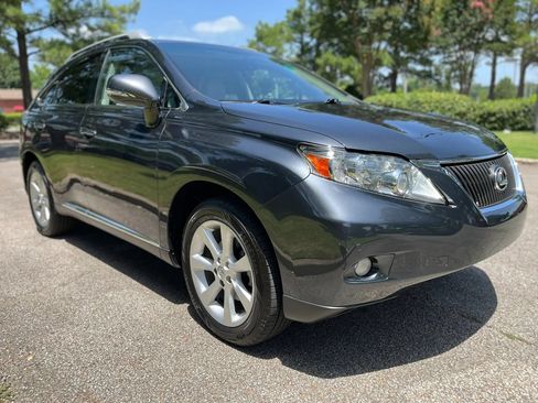 Used 2011 Lexus RX 350 AWD w/ Premium Pkg image 7