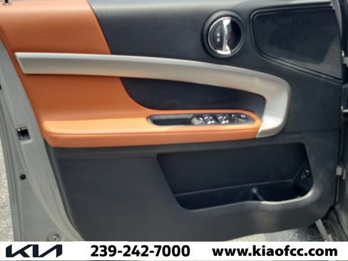 Used 2024 MINI Cooper Countryman S w/ Signature Upholstery Package FWD image 21