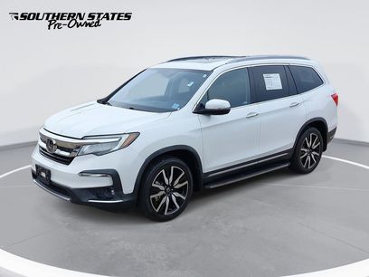 Used 2021 Honda Pilot Elite