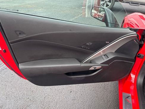 Used 2014 Chevrolet Corvette Stingray Convertible w/ 3LT Preferred Equipment Group RWD image 6