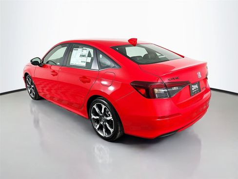 New 2026 Honda Civic Sport Touring image 5