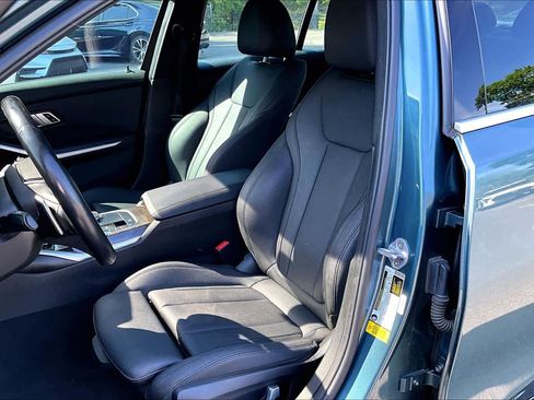 Used 2020 BMW 330i Sedan w/ Driving Assistance Package RWD image 7