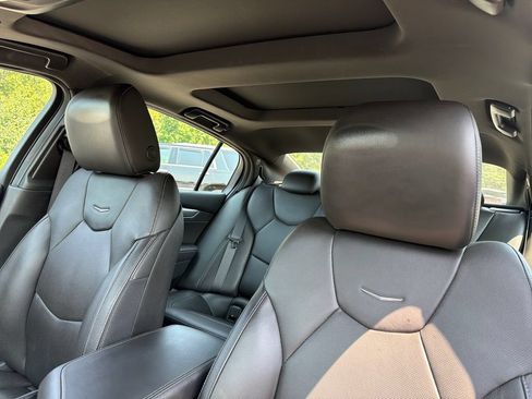 Certified 2025 Cadillac CT5 Premium Luxury w/ Sun And Sound Package RWD image 2