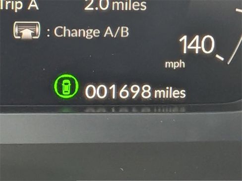 Certified 2025 Acura ADX A-Spec image 35