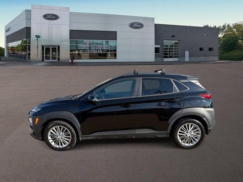 Used 2019 Hyundai Kona SEL AWD/4WD image 6