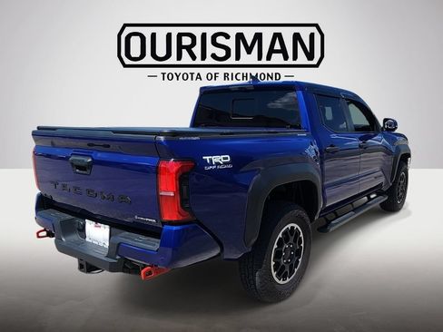 Used 2025 Toyota Tacoma TRD Off-Road w/ TRD Off Road Premium Package AWD/4WD image 7