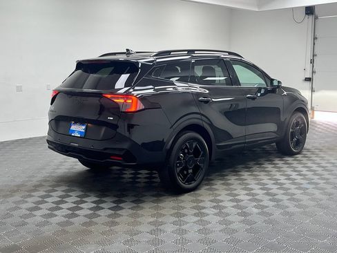 Used 2026 Kia Sportage X-Line AWD/4WD image 9