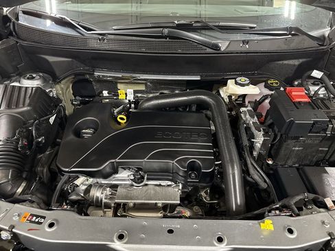 New 2026 Chevrolet Equinox RS FWD image 25