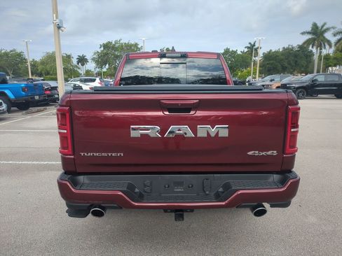 Used 2025 RAM 1500 Tungsten w/ Bed Utility Group AWD/4WD image 7