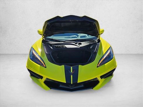 Used 2021 Chevrolet Corvette Stingray Preferred Cpe w/ 2LT image 20