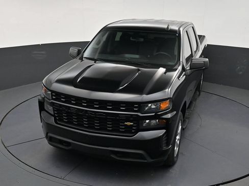 Used 2021 Chevrolet Silverado 1500 Custom RWD image 19