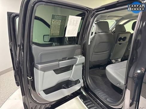 Used 2025 Ford F150 XLT w/ Equipment Group 301A Standard image 23