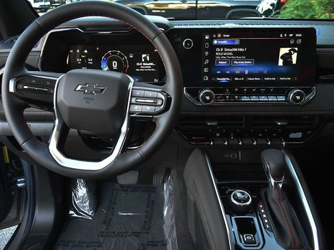 New 2026 Chevrolet Colorado Z71 image 12