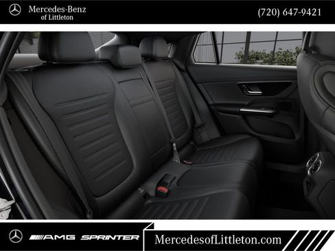 New 2026 Mercedes-Benz GLC 300 4MATIC image 5