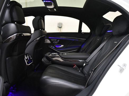 Used 2015 Mercedes-Benz S 63 AMG 4MATIC Sedan image 15