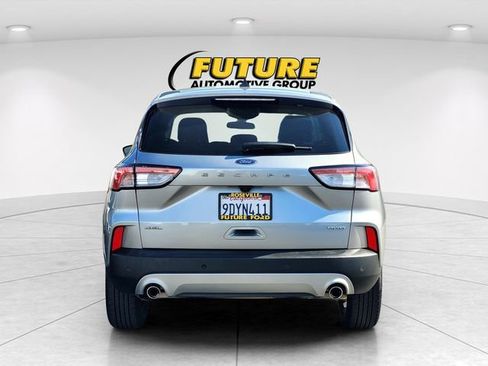 Used 2022 Ford Escape SEL image 5