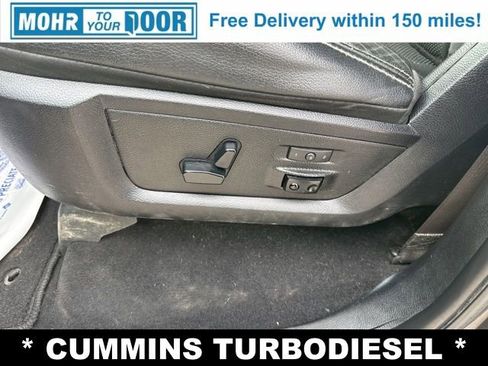 Used 2018 RAM 2500 Laramie image 11