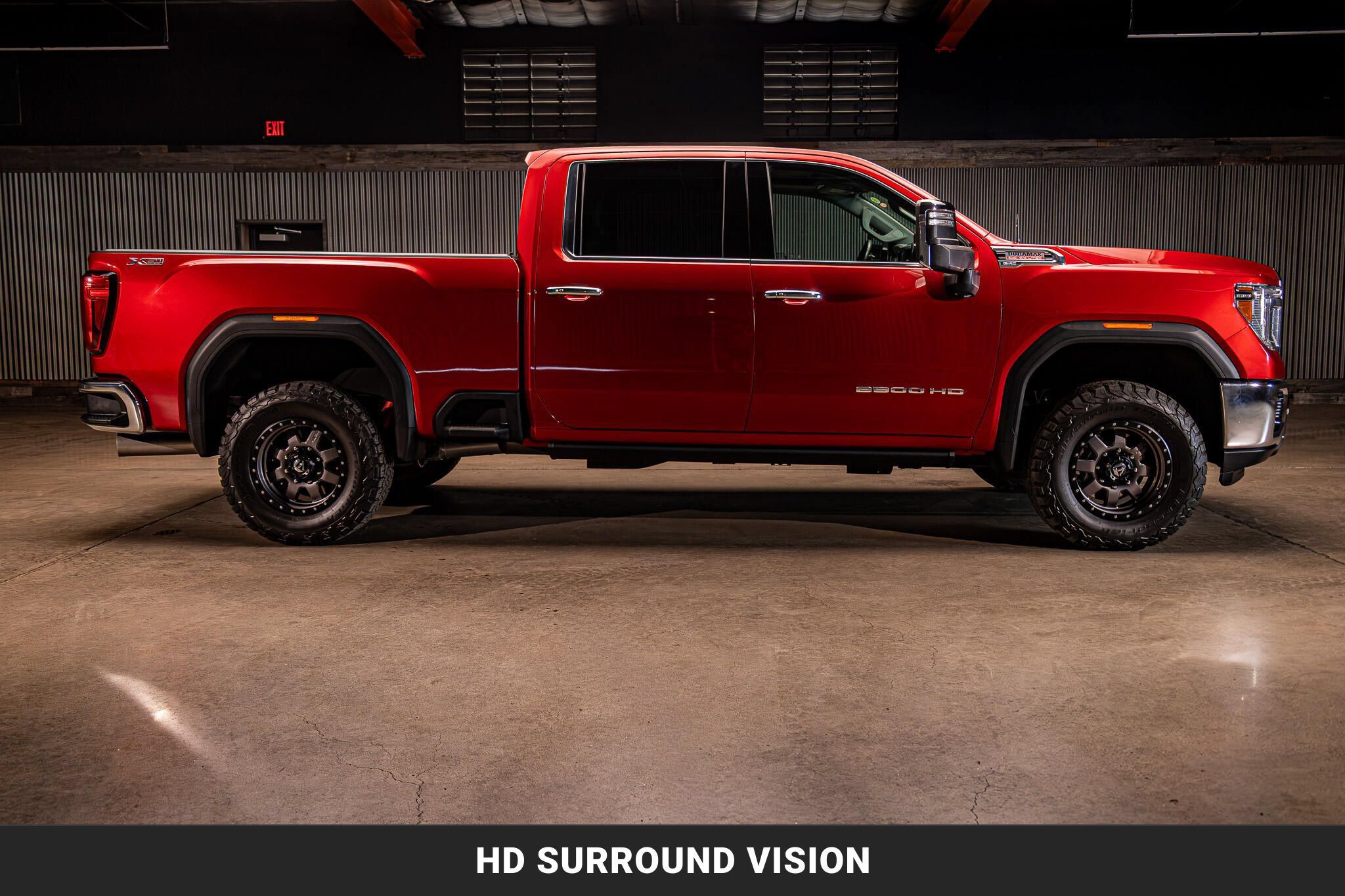 Used 2021 GMC Sierra 2500 SLT AWD/4WD image 10