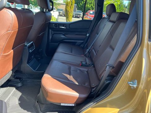 Certified 2026 Toyota Land Cruiser AWD/4WD image 17