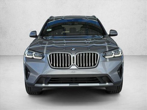 Certified 2024 BMW X3 sDrive30i w/ Premium Package image 2