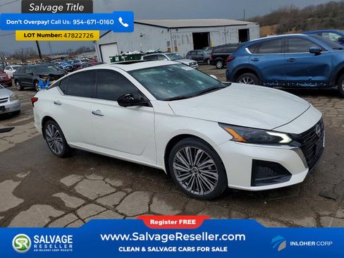 Used 2024 Nissan Altima 2.5 SL image 5