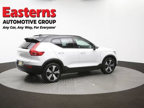 Used 2023 Volvo XC40 Recharge Plus AWD/4WD image 36
