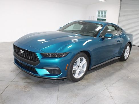 New 2026 Ford Mustang Coupe RWD image 3
