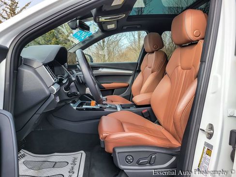 Used 2025 Audi Q5 2.0T Premium image 8